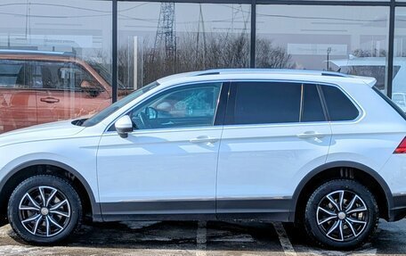 Volkswagen Tiguan II, 2017 год, 2 050 000 рублей, 3 фотография