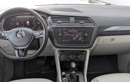 Volkswagen Tiguan II, 2017 год, 2 050 000 рублей, 7 фотография