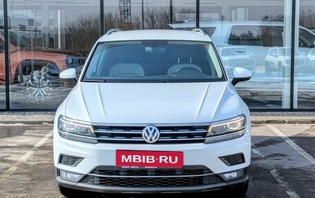 Volkswagen Tiguan II, 2017 год, 2 050 000 рублей, 5 фотография