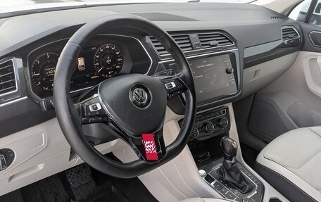 Volkswagen Tiguan II, 2017 год, 2 050 000 рублей, 8 фотография