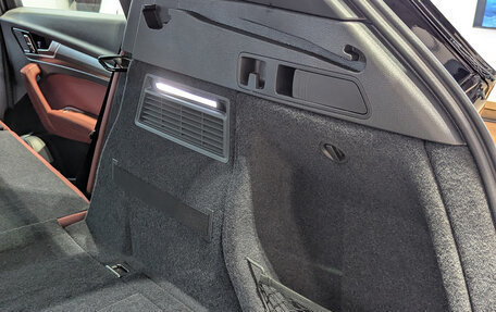 Audi Q5, 2025 год, 6 290 000 рублей, 38 фотография