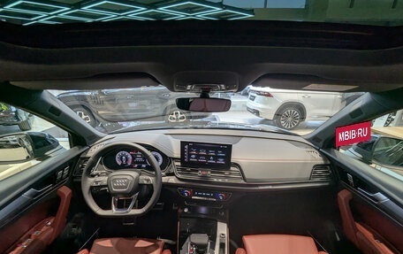 Audi Q5, 2025 год, 6 290 000 рублей, 34 фотография