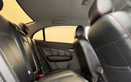 Lifan Solano II, 2016 год, 549 000 рублей, 4 фотография