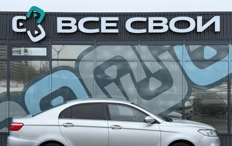 Lifan Solano II, 2016 год, 549 000 рублей, 8 фотография