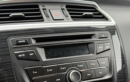 Lifan Solano II, 2016 год, 549 000 рублей, 19 фотография