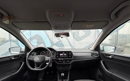 Volkswagen Polo VI (EU Market), 2021 год, 1 365 000 рублей, 2 фотография