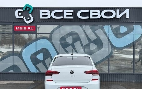 Volkswagen Polo VI (EU Market), 2021 год, 1 365 000 рублей, 6 фотография