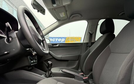 Volkswagen Polo VI (EU Market), 2021 год, 1 365 000 рублей, 11 фотография