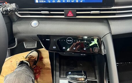 Hyundai Elantra, 2022 год, 1 750 000 рублей, 10 фотография