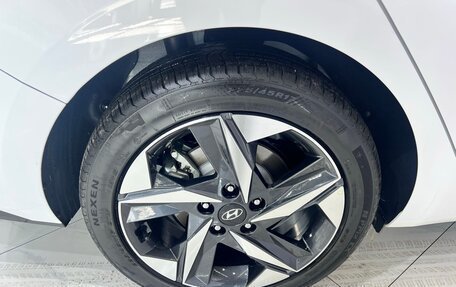 Hyundai Elantra, 2022 год, 1 750 000 рублей, 15 фотография