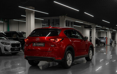 Mazda CX-5 II, 2017 год, 2 990 000 рублей, 5 фотография