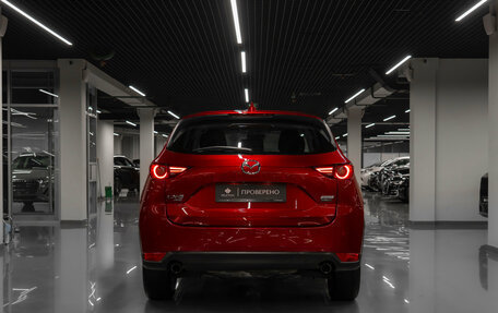 Mazda CX-5 II, 2017 год, 2 990 000 рублей, 6 фотография