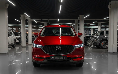 Mazda CX-5 II, 2017 год, 2 990 000 рублей, 3 фотография
