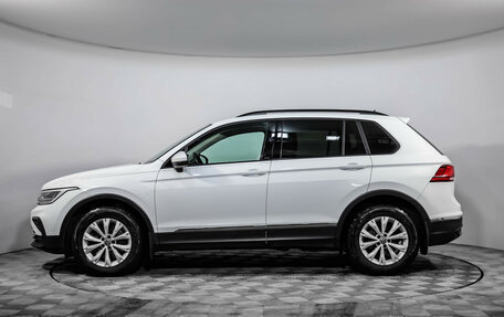 Volkswagen Tiguan II, 2021 год, 3 449 000 рублей, 8 фотография