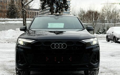 Audi Q7, 2025 год, 10 990 000 рублей, 2 фотография