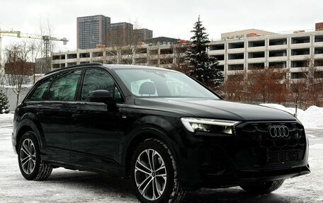 Audi Q7, 2025 год, 10 990 000 рублей, 3 фотография