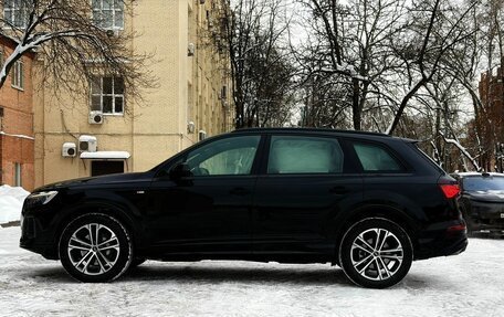 Audi Q7, 2025 год, 10 990 000 рублей, 4 фотография