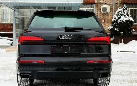 Audi Q7, 2025 год, 10 990 000 рублей, 6 фотография