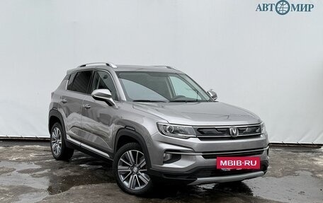 Changan CS35 Plus, 2022 год, 1 600 000 рублей, 3 фотография