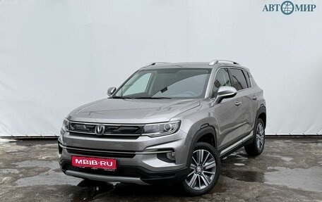 Changan CS35 Plus, 2022 год, 1 600 000 рублей, 1 фотография