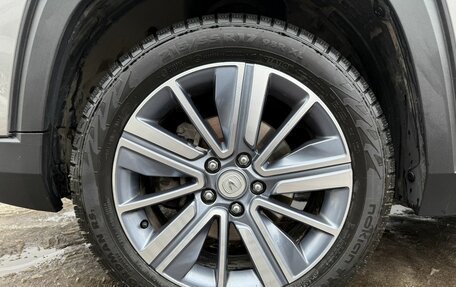 Changan CS35 Plus, 2022 год, 1 600 000 рублей, 9 фотография