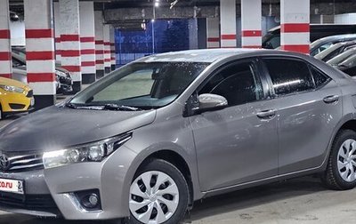 Toyota Corolla, 2013 год, 899 000 рублей, 1 фотография