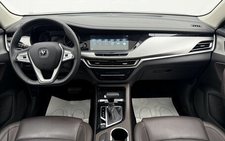 Changan CS35 Plus, 2022 год, 1 600 000 рублей, 13 фотография