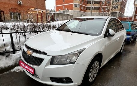 Chevrolet Cruze II, 2012 год, 700 000 рублей, 1 фотография