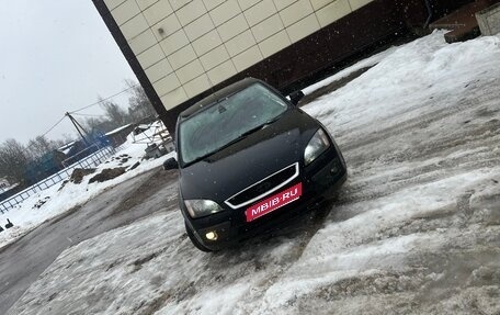 Ford Focus II рестайлинг, 2007 год, 320 000 рублей, 1 фотография