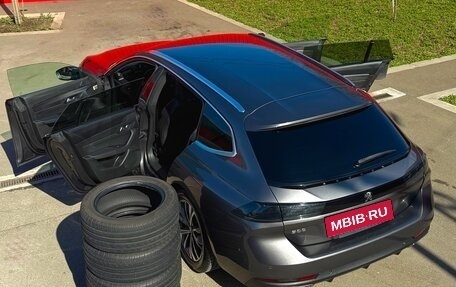 Peugeot 508 II, 2021 год, 1 850 000 рублей, 1 фотография