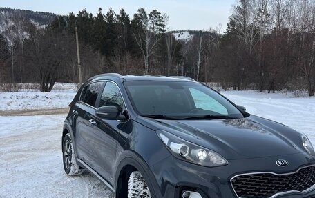 KIA Sportage IV рестайлинг, 2019 год, 2 550 000 рублей, 1 фотография
