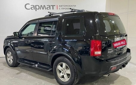 Honda Pilot III рестайлинг, 2008 год, 1 300 000 рублей, 6 фотография