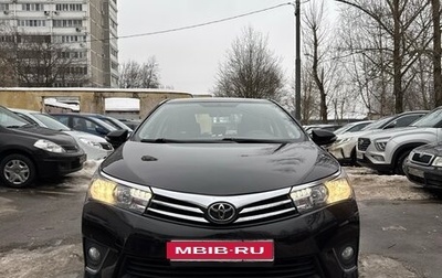 Toyota Corolla, 2013 год, 1 200 000 рублей, 1 фотография