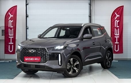 Chery Tiggo 4 I рестайлинг, 2025 год, 2 295 000 рублей, 1 фотография