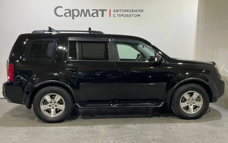 Honda Pilot III рестайлинг, 2008 год, 1 300 000 рублей, 7 фотография