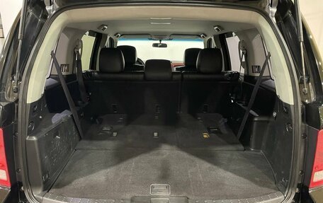 Honda Pilot III рестайлинг, 2008 год, 1 300 000 рублей, 11 фотография