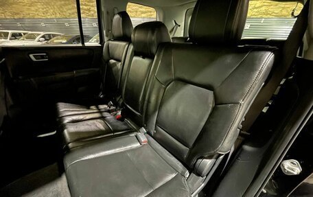 Honda Pilot III рестайлинг, 2008 год, 1 300 000 рублей, 24 фотография