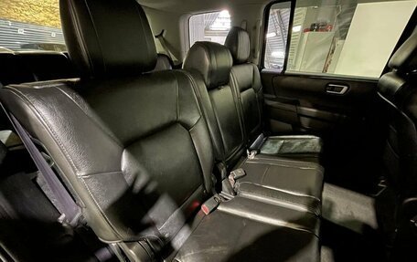 Honda Pilot III рестайлинг, 2008 год, 1 300 000 рублей, 23 фотография