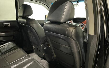 Honda Pilot III рестайлинг, 2008 год, 1 300 000 рублей, 26 фотография