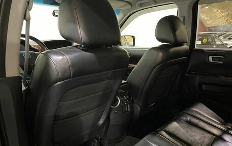 Honda Pilot III рестайлинг, 2008 год, 1 300 000 рублей, 25 фотография