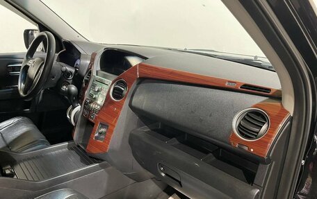 Honda Pilot III рестайлинг, 2008 год, 1 300 000 рублей, 31 фотография