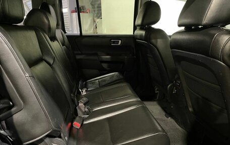 Honda Pilot III рестайлинг, 2008 год, 1 300 000 рублей, 22 фотография