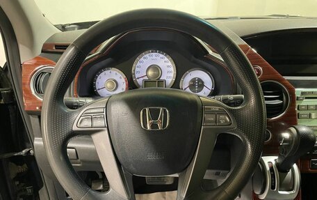 Honda Pilot III рестайлинг, 2008 год, 1 300 000 рублей, 33 фотография