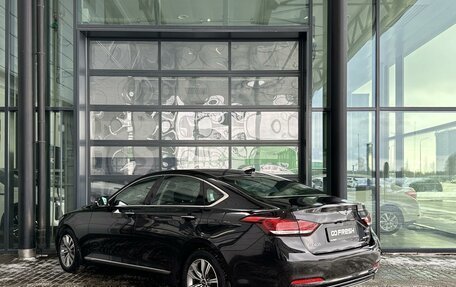 Genesis G80 I, 2017 год, 2 250 000 рублей, 2 фотография