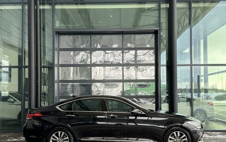 Genesis G80 I, 2017 год, 2 250 000 рублей, 5 фотография