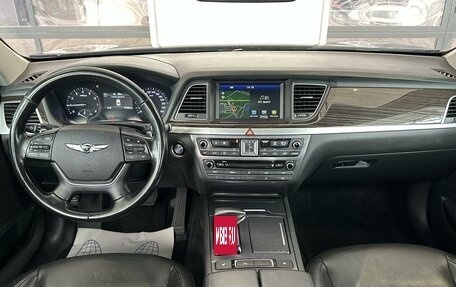 Genesis G80 I, 2017 год, 2 250 000 рублей, 6 фотография