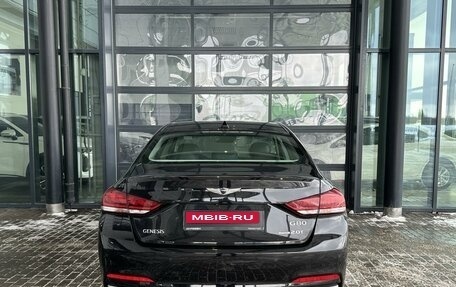 Genesis G80 I, 2017 год, 2 250 000 рублей, 4 фотография