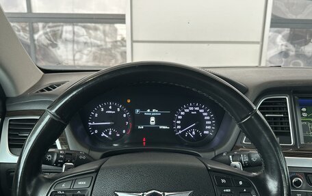 Genesis G80 I, 2017 год, 2 250 000 рублей, 12 фотография