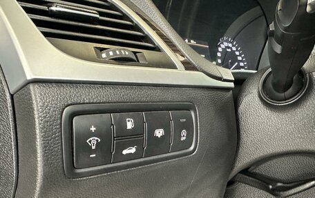 Genesis G80 I, 2017 год, 2 250 000 рублей, 18 фотография