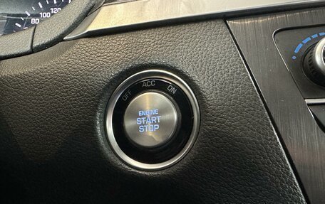 Genesis G80 I, 2017 год, 2 250 000 рублей, 19 фотография